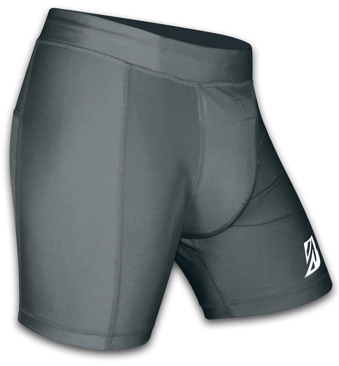 Basic Rashguard Shorts
