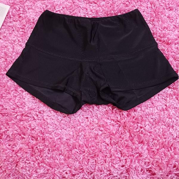 Women's High Waisted Biker Shorts