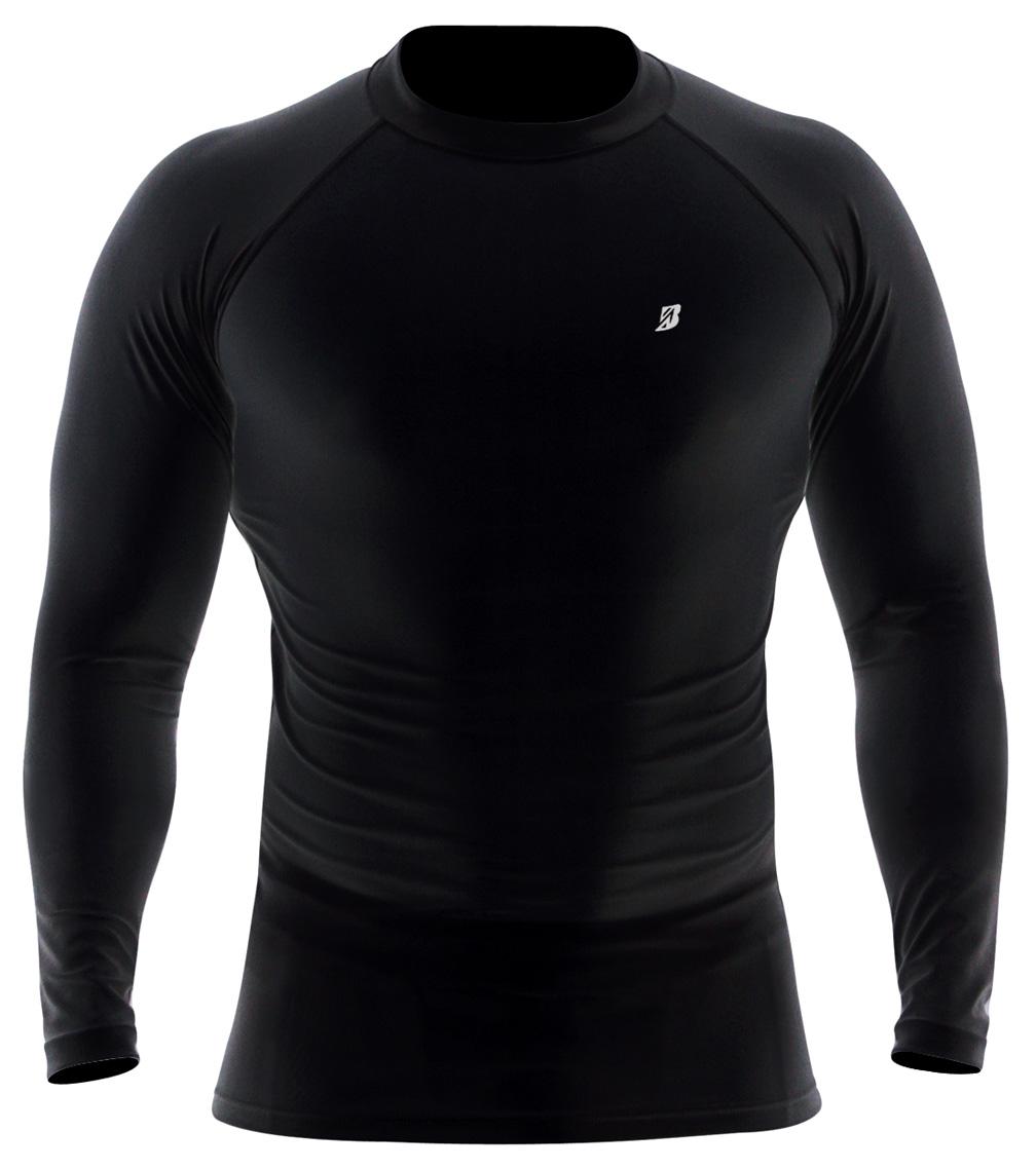 Long Sleeves Men Rashguard