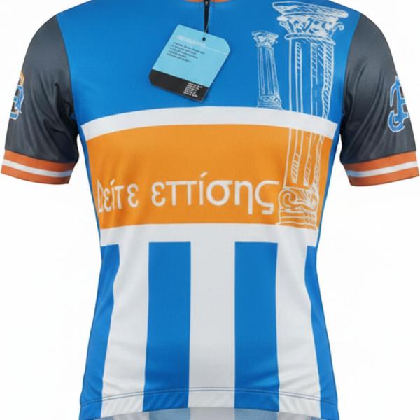 Orange Blue Charcoal