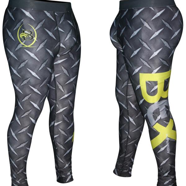 Black And Yellow