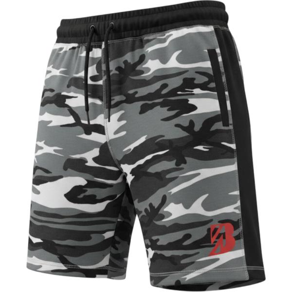 MMA Camo Training Shorts