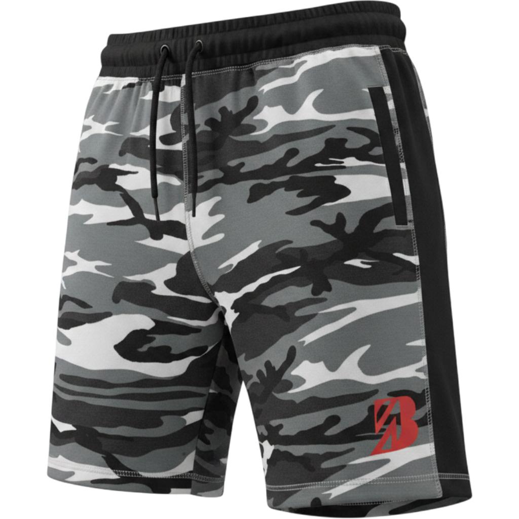 MMA Camo Training Shorts
