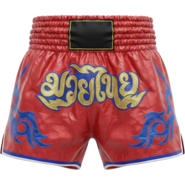 Red Blue Gold