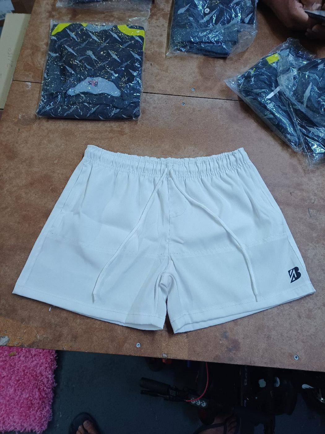Men's Athletic Sports Shorts