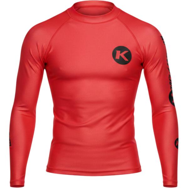 Compression Longsleeve Rashguard