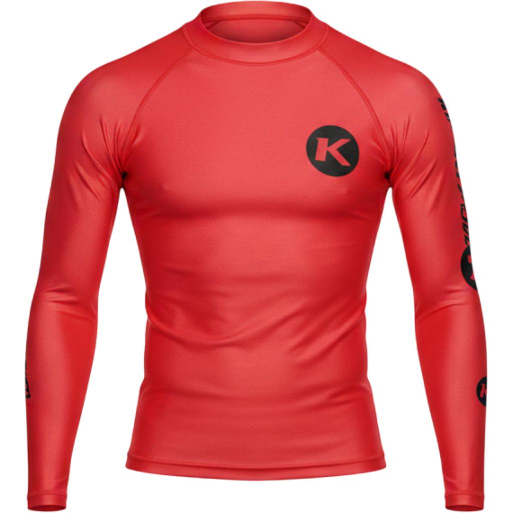 Compression Longsleeve Rashguard