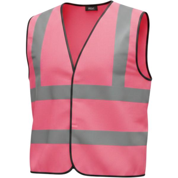 HI-VIS WAISTCOAT