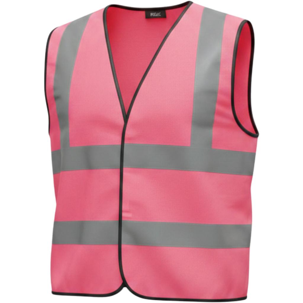 HI-VIS WAISTCOAT