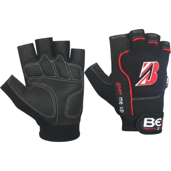 Weight Lifting Gym Gloves