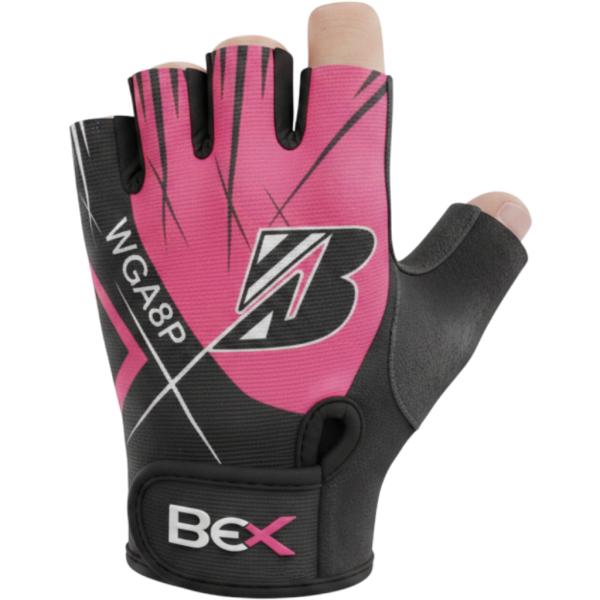 Pink Black White