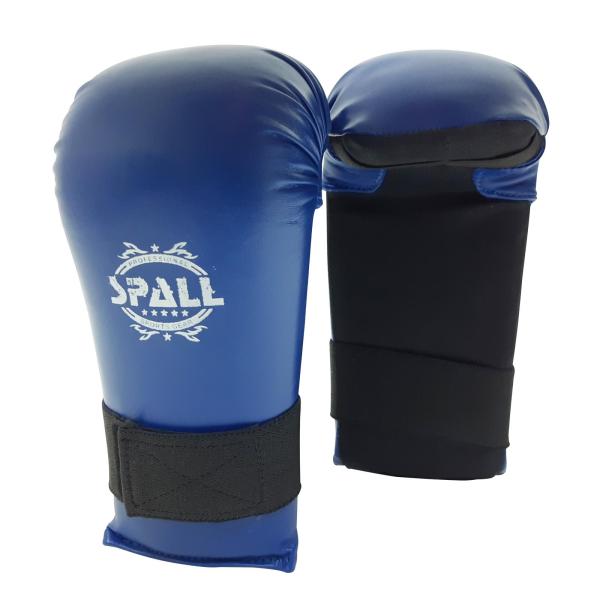 Karate Mitt Blue Red