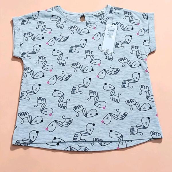 Kids Jersey Top