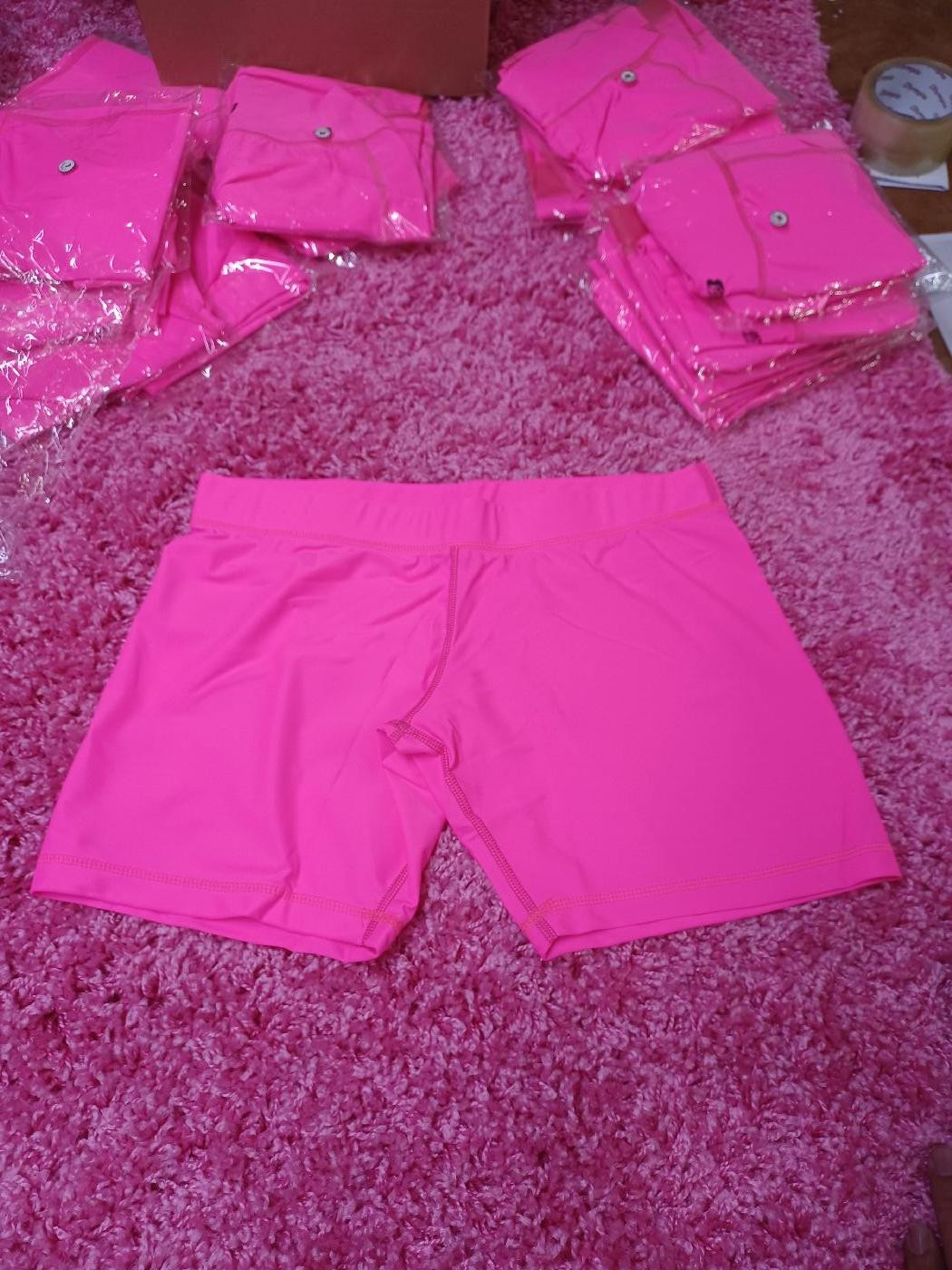Women Compression Shorts