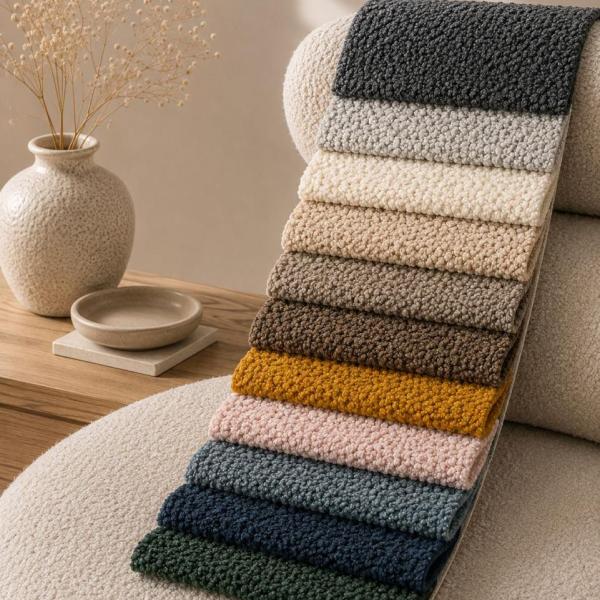 Boucle Samples