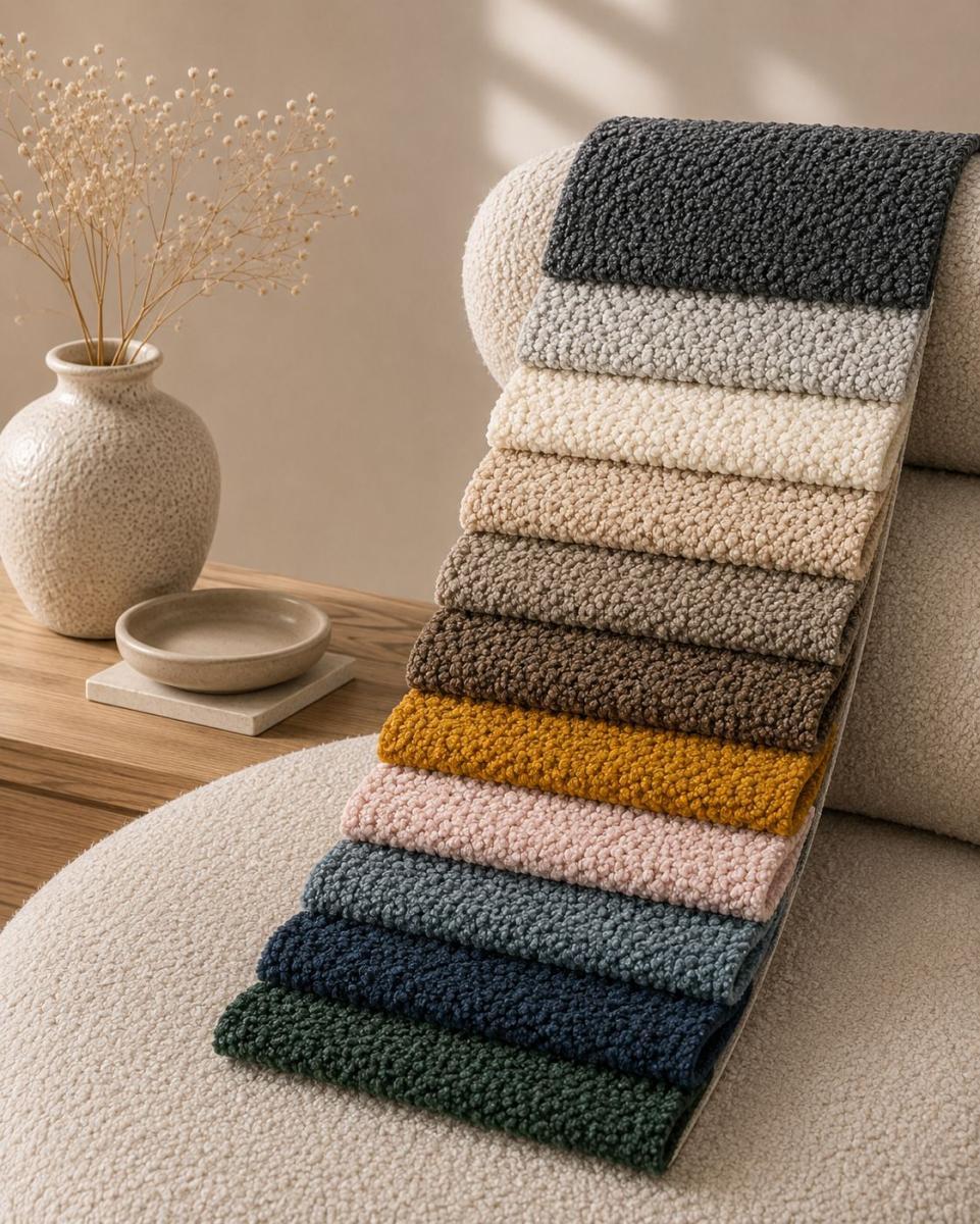 Boucle Samples