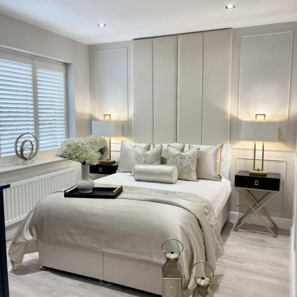 Wall Panel Bed