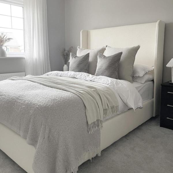 Chanel Bed