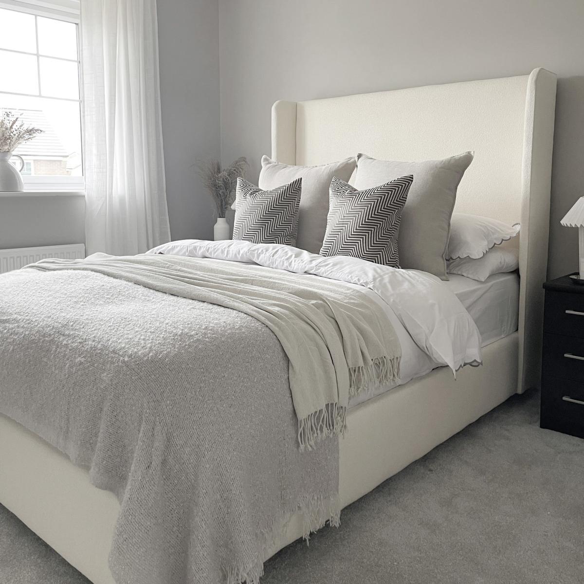 Chanel Bed