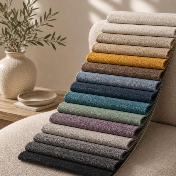 Wool Samples