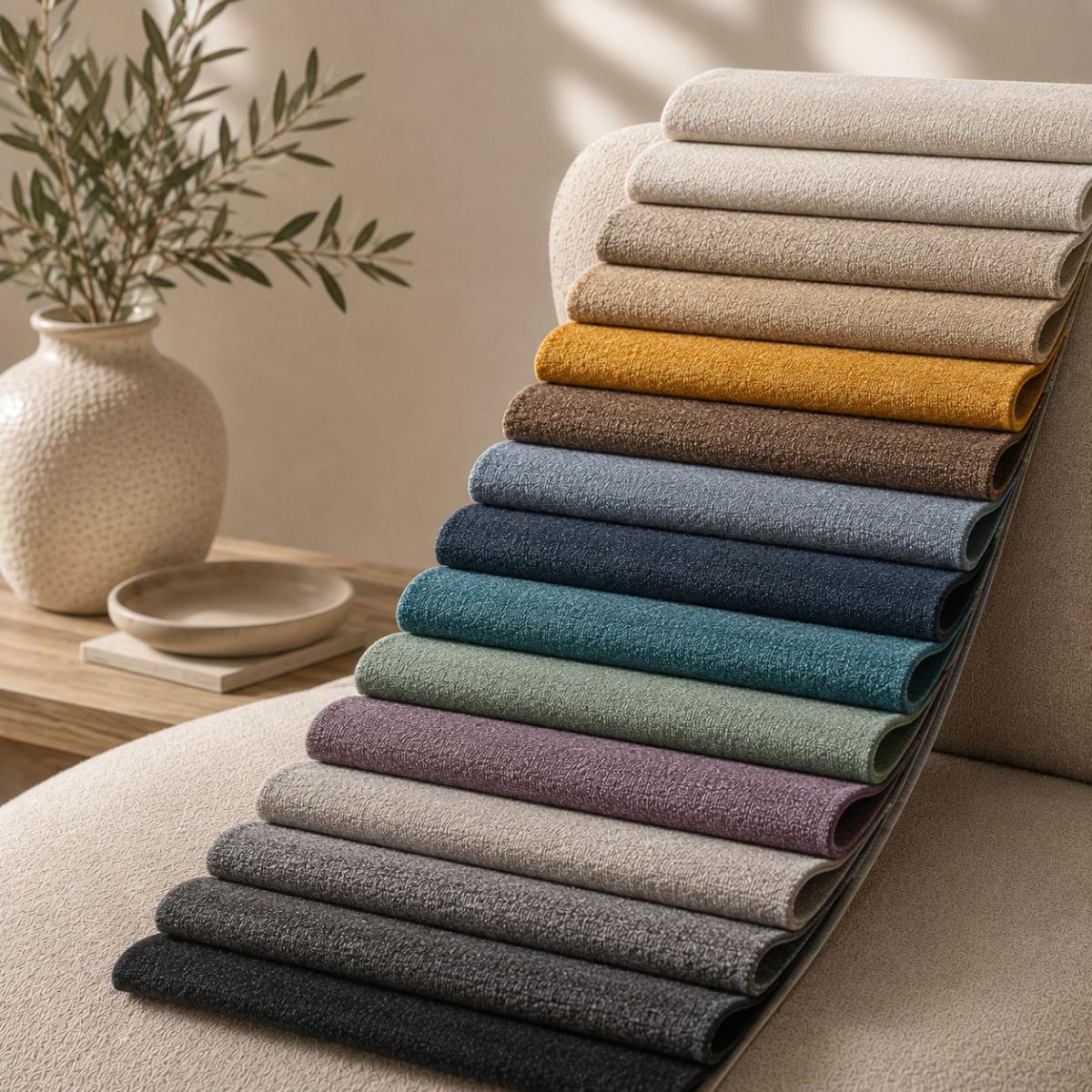 Wool Samples