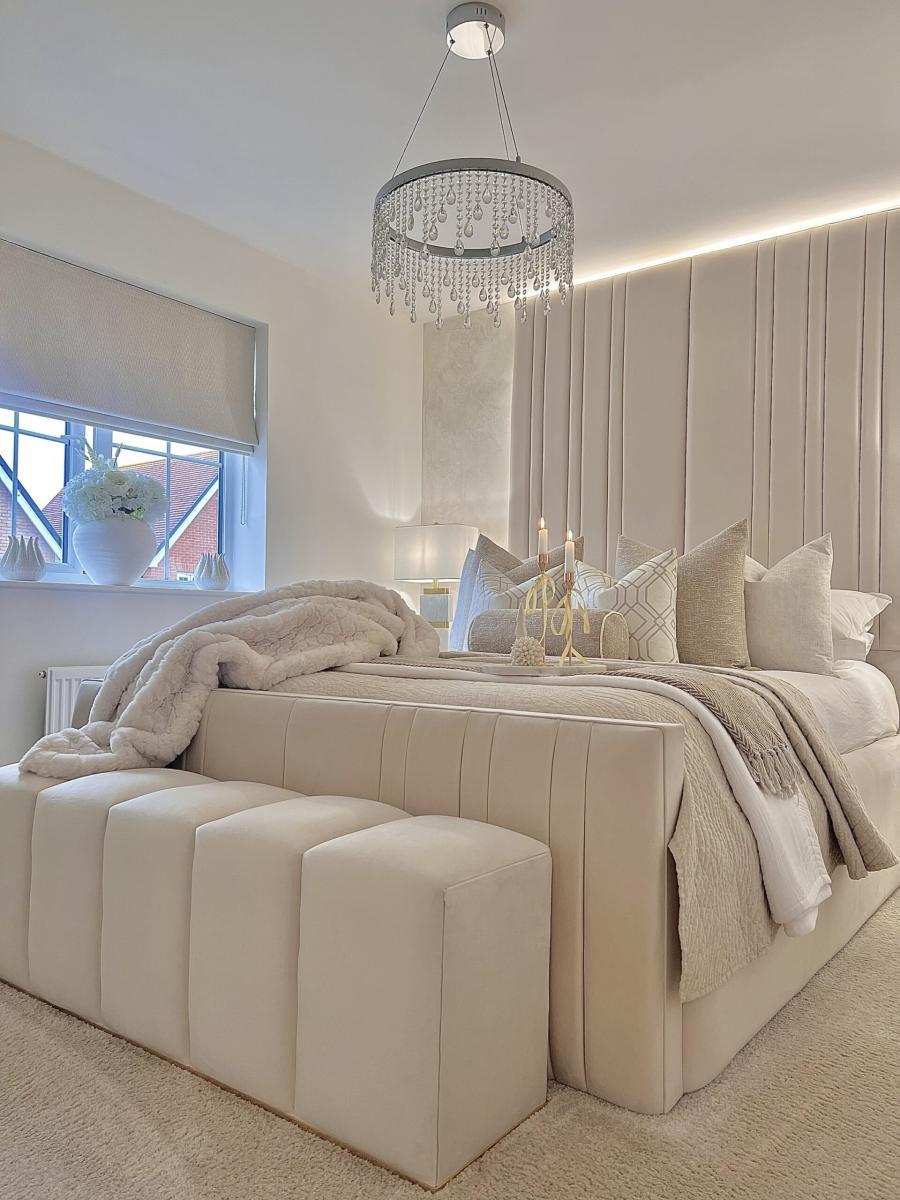 Luxury Bespoke Bench