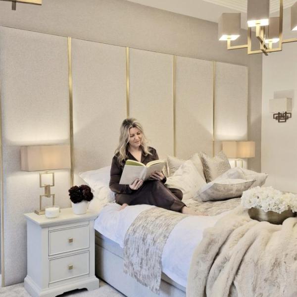 Luxury Wall Panel Bed