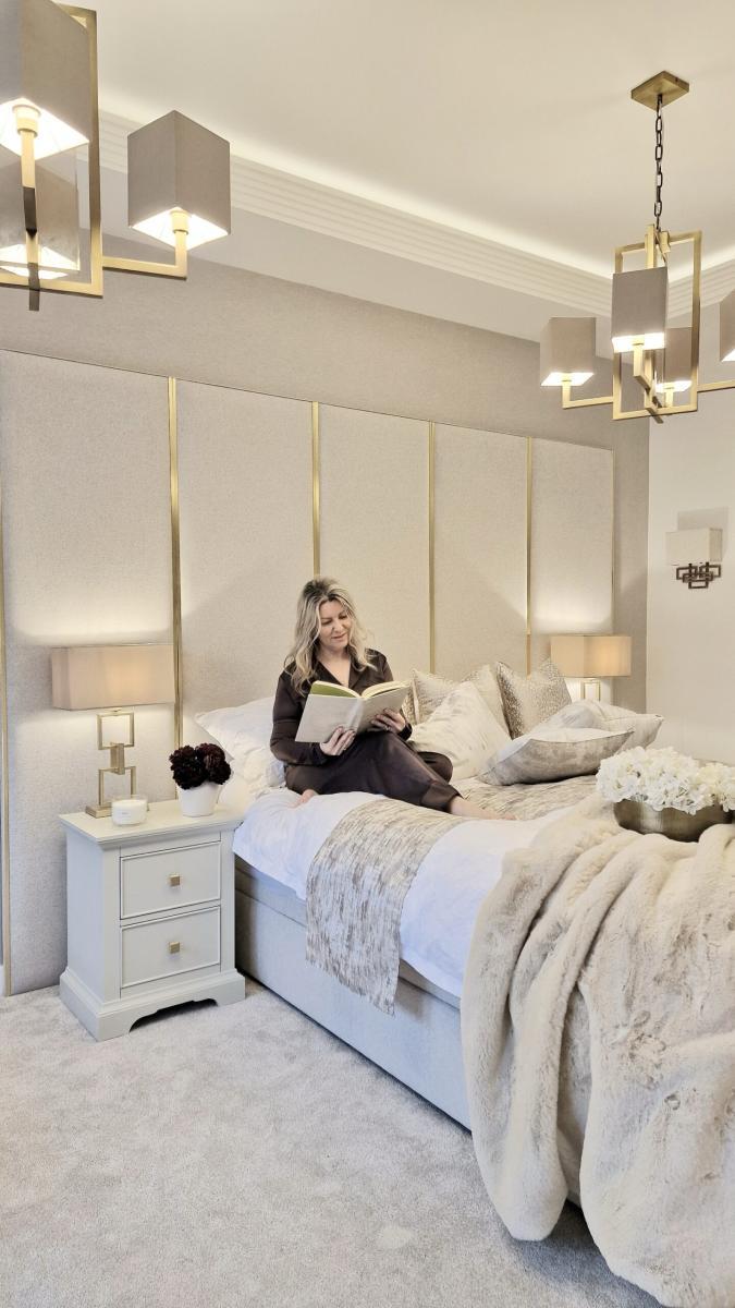 Luxury Wall Panel Bed